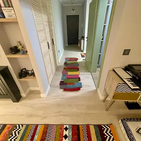 Apartman Lapsus Nest Stylish Retreat In Platinia