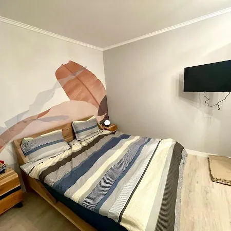 Apartman Lapsus Nest Stylish Retreat In Platinia *
